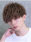 ハイトーンサイドマッシュ