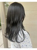 人気!似合わせオリーブ系カラー【モリオカマリン】