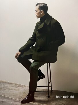 エクラート セントラル 赤坂(ECLART CENTRAL) men's9