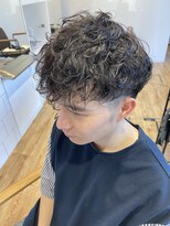 アメラボ 平針店(AmeLab)&nbsp;スペインカール/スペインカールパーマ/スパイラルパーマ