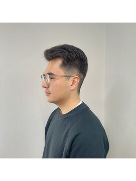 ヘアーデザインハセガワ(hair design hasegawa) 刈り上げスタイル