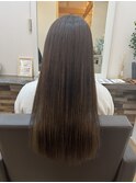 オリーブショコラ◎髪質改善バイカルテ