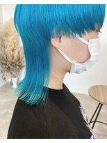 カシェ キョウマチ(cashe’e)&nbsp;アクアカラー