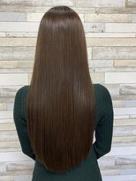 ミリミリ(miri miri)&nbsp;サラつやストレート