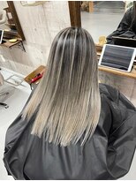 空&nbsp;【Sera】バレイヤージュ/グラデーション/シャドウルーツ