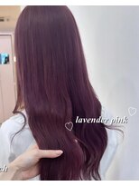 リルミー(Lilme) 1ブリーチラベンダーピンク*rina*