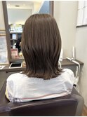 透明感欲しい人・赤味気になる人必見!オリーブカラー!