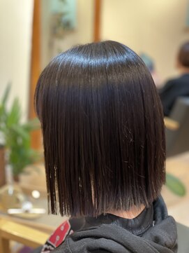 フリー(Free) ショートカット20代30代40代【平塚・秦野・二宮・小田原】