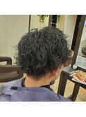 ツイストスパイラルパーマ