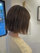 ムーン ティコブラーエ(moon tico brae)&nbsp;縮毛矯正/トリートメント/イルミナカラー/ボブ/ショート/