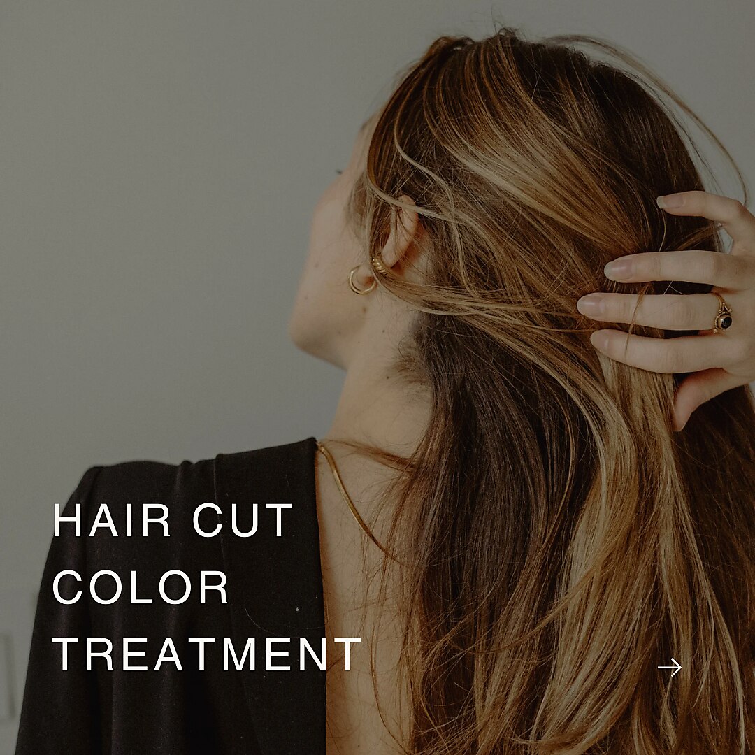 【新規/通常】カット+カラー+トリートメント★艶感贅沢プラン