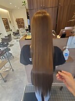 ハートライン(hair bridal Heart Line)&nbsp;メテオカラー