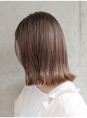 透明感◯ミルクティーベージュ、ミルクティーカラー/天神大名