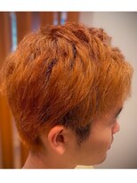 ロッソ 田端店(ROSSO) ナチュラルショート