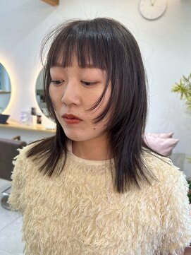 マール(MAAR) マッシュウルフ