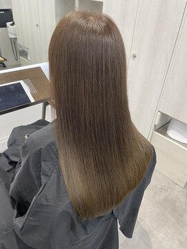 アオナ 六町(aona) さらツヤ大人ロング♪