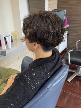 ドゥエンデ(Duende) ニュアンスパーマ