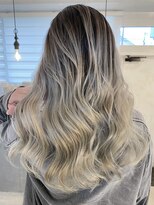 プルメリアドット(Plumeria.)&nbsp;バレイヤージュ