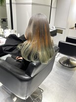 エイトヘアー(8 HAIR)&nbsp;三色カラー