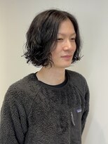 オレンジ 十三店(ORANGE)&nbsp;メンズボブ/ボブパーマ/メンズパーマ/メンズスタイル