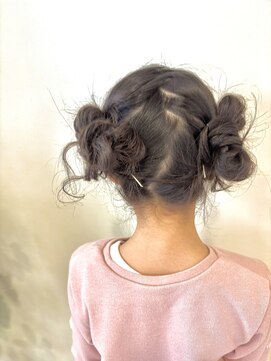 ネオンズ 南郷18丁目店(NEON´S) ラフリボンアレンジ