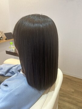 グランユニティ ラ・フロール橋本店(granunitee) ナチュラル【橋本/ヘッドスパ/髪質改善】