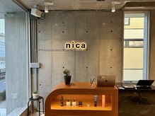 ニカバイカルマ(nica by carma)の雰囲気（「nicaです」よろしくお願いします）