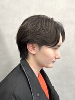 ササ 京都河原町店(33 SASA) ニュアンスパーマ　フェザーパーマ　京都四条河原町