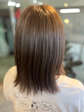 ジールヘアー(GIIL HAIR) ナチュラルハイライト