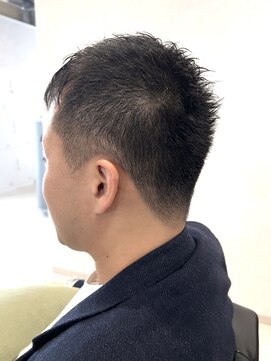 タルテヘア 日吉(talute hair) 【talute hair】メンズショート