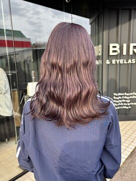 コルバース(COL BIRTH) ラベンダーグレージュ×ミディアム