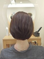松本平太郎美容室 銀座パートフォー(PART４)&nbsp;大人のショートボブ/20代30代40代50代60代