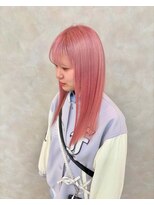 ソワン ドゥ ブレス 今里店(soin de brace)&nbsp;髪質改善/レイヤー/ダブルカラー/ブリーチ/ハイライト/今里