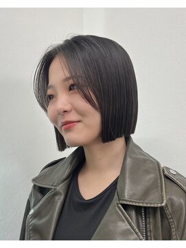 ガーデン 渋谷(GARDEN) イメチェン美髪似合わせボブカット