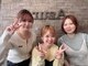 ヘアーデザイン アズール(Hair Design Azur)の写真/女性にだから相談できることもある♪繊細な技術や気遣いに触れ、居心地の良い贅沢timeをお過ごしください★