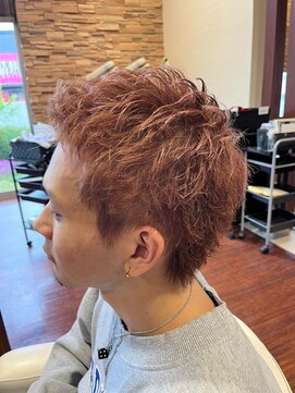 ヴェルデ(VERDE) スパイキーショート