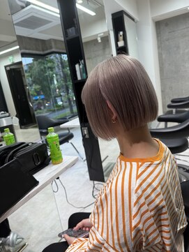 シーズトウキョウ(C'S TOKYO) ハイトーン×ボブ