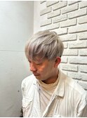 ホワイトミルクティー/ホワイトベージュ/ブリーチ