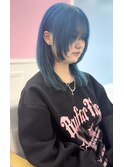 ブルーカラー