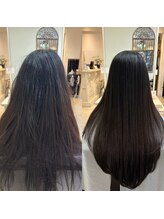 「初めての縮毛矯正で不安です…。痛んだり、失敗しないか心配です。」