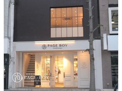 ページボーイ 瓦町店(PAGE BOY)の写真