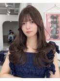 ワンホンレイヤー/ワンカールレイヤー/レイヤースタイル