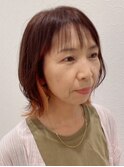 インナーカラー