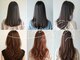 アンドヘアサロン(AND hair salon)の写真