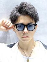 リップス 吉祥寺アネックス店(LIPPS)&nbsp;夏髪アップバング