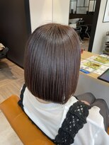 エイム(AIM) ボブスタイル
