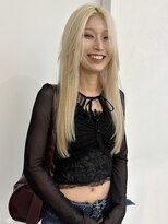 ソイ コンク 下北沢(soi conc)&nbsp;ホワイトブロンド__下北沢