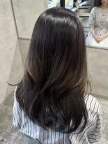 ネアー 新潟(NEER)&nbsp;アプリコットオレンジ/くびれヘア/ウェーブショート［新潟］