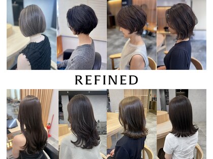 リファインド(REFINED)の写真
