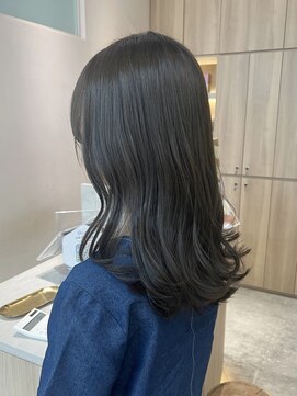 ウェイズトウキョウ 新宿店(Ways TOKYO) 透明感オリーブベージュ